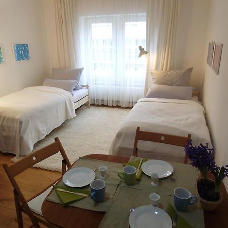Ferienwohnung Am Schloss Karlsruhe Exteriér fotografie