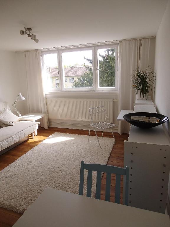Ferienwohnung Am Schloss Karlsruhe Exteriér fotografie