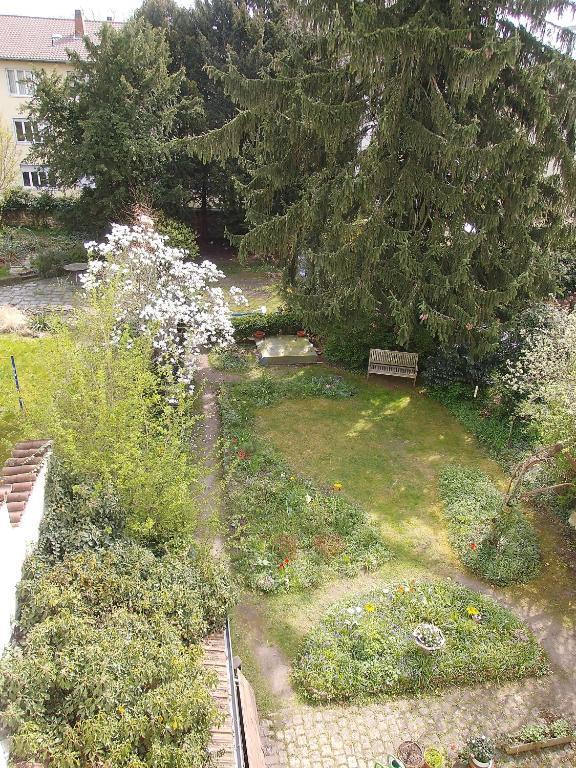 Ferienwohnung Am Schloss Karlsruhe Exteriér fotografie