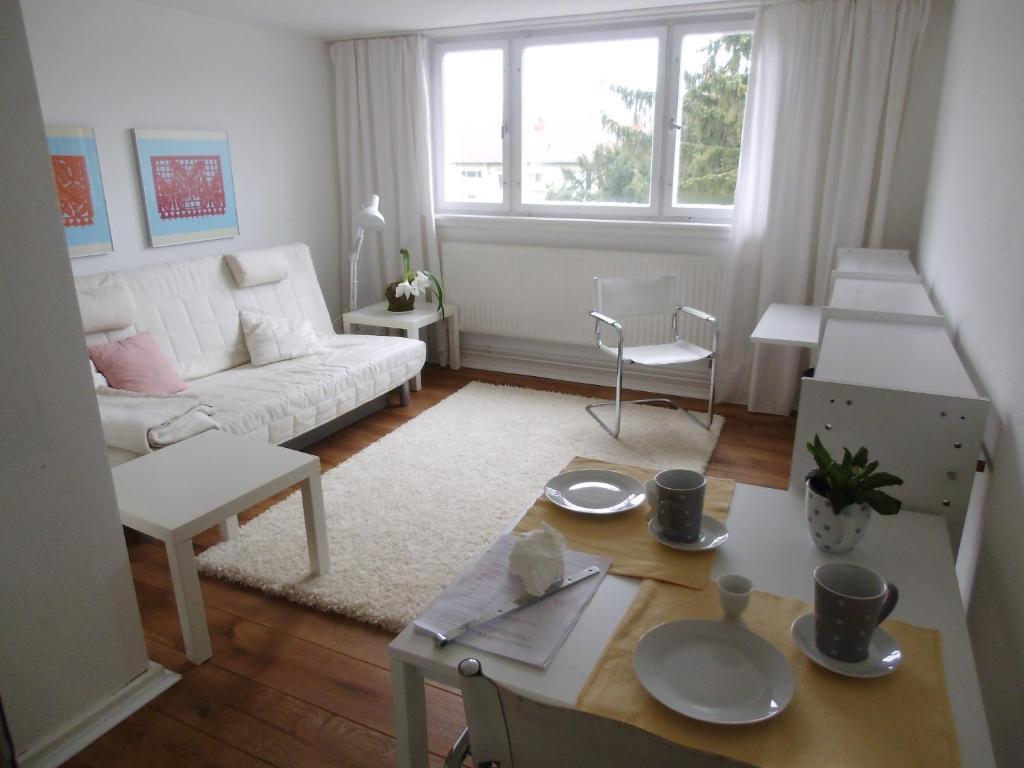 Ferienwohnung Am Schloss Karlsruhe Exteriér fotografie